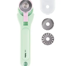 Rollschneider, inkl. Ersatzklingen