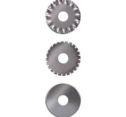 Rollschneider, inkl. Ersatzklingen