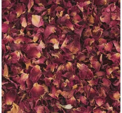 Rosenblütenblätter, getrocknet
