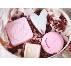 Rosenblütenblätter, getrocknet