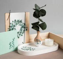 Rub On Transferfolie "Botanical"