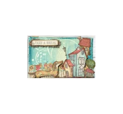 Rub On Transferfolie "Furry Friends"