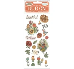 Rub On Transferfolie 