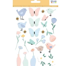 Rub On Transferfolie "Sweet Garden"