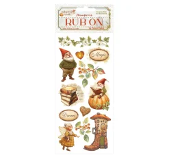 Rub On Transferfolie 