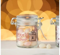 Rub On Transferfolie "X-Mas"