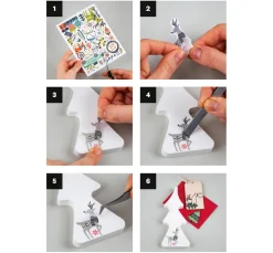 Rub On Transferfolie 