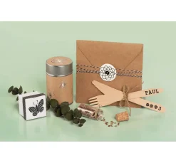 Rubbel-Sticker "Schmetterlinge"