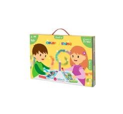 Sabbiarell Sand-it for Fun Maxi kit Color&Shine