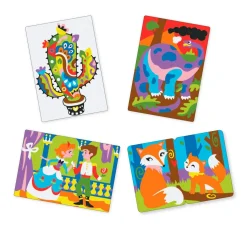 Sabbiarell Sand-it for Fun Maxi kit Color&Shine