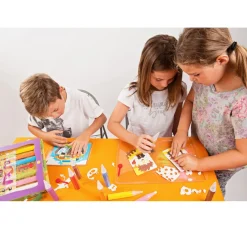 Sabbiarell Sand-it for Fun Maxi kit Color&Shine