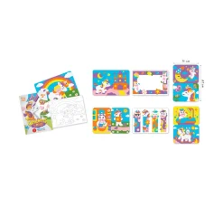 Sabbiarelli Sand-it for Fun Smart kit Unicorns Land