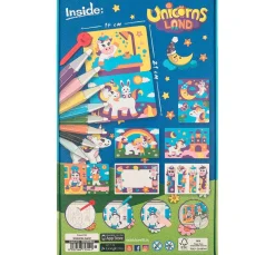 Sabbiarelli Sand-it for Fun Smart kit Unicorns Land