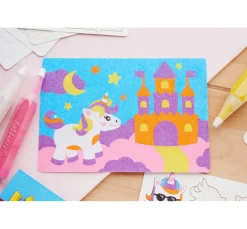 Sabbiarelli Sand-it for Fun Smart kit Unicorns Land