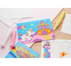 Sabbiarelli Sand-it for Fun Smart kit Unicorns Land