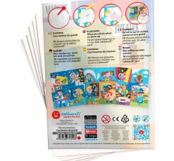 Sabbiarelli Sand-it for Fun Album What we will do?