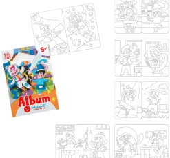 Sabbiarelli Sand-it for Fun Album What we will do?