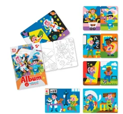 Sabbiarelli Sand-it for Fun Album What we will do?