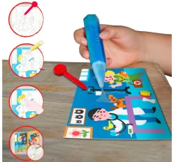 Sabbiarelli Sand-it for Fun Album What we will do?