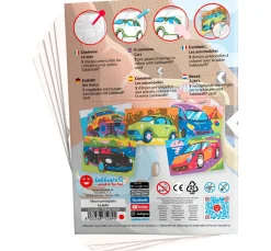 Sabbiarelli Sand-it for Fun Album Cars