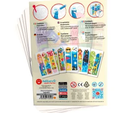 Sabbiarelli Sand-it for Fun Album Bookfriends