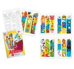 Sabbiarelli Sand-it for Fun Album Bookfriends