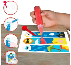 Sabbiarelli Sand-it for Fun Album Bookfriends