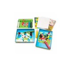 Sabbiarelli Sand-it for Fun Midi kit Crazy Pets