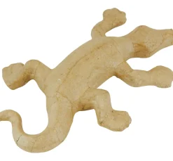 Salamander, Pappmaché