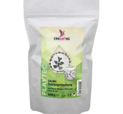 Salino-Salzteigmischung