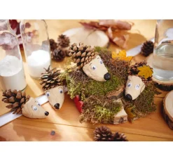 Salino-Salzteigmischung