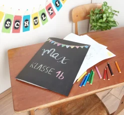 Sammelmappe für Papiere bis DIN A3