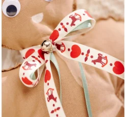 Satinband "Schaukelpferd"