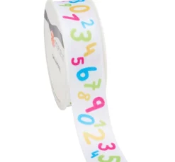 Satinband "Schulanfang"