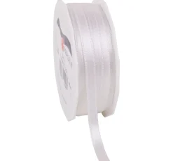 Satinband "Uni", 6 mm