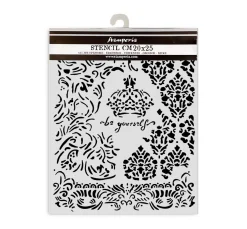 Schablone "Alterego"