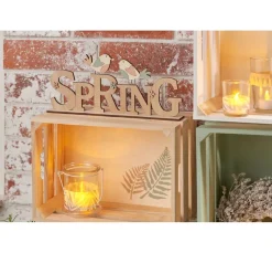 Schablone "Blätter"