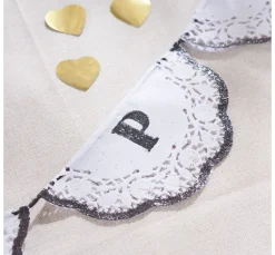 Schablone "Saloonschrift"