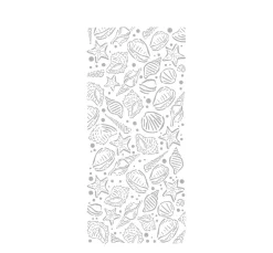 Schablone "Sea Land - Shells"