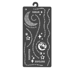 Schablone "Secret Diary - Diary Dream"