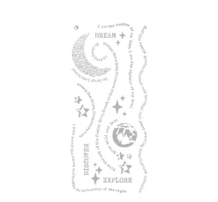 Schablone "Secret Diary - Diary Dream"