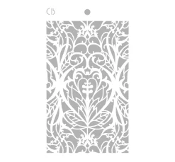 Schablone "Secret Garden"