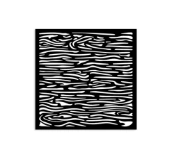 Schablone "Silent Sea - Wood Pattern", 12x12cm