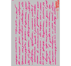 Schablone "Skript", A5