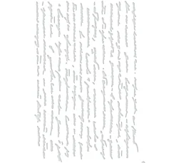 Schablone "Skript", A5