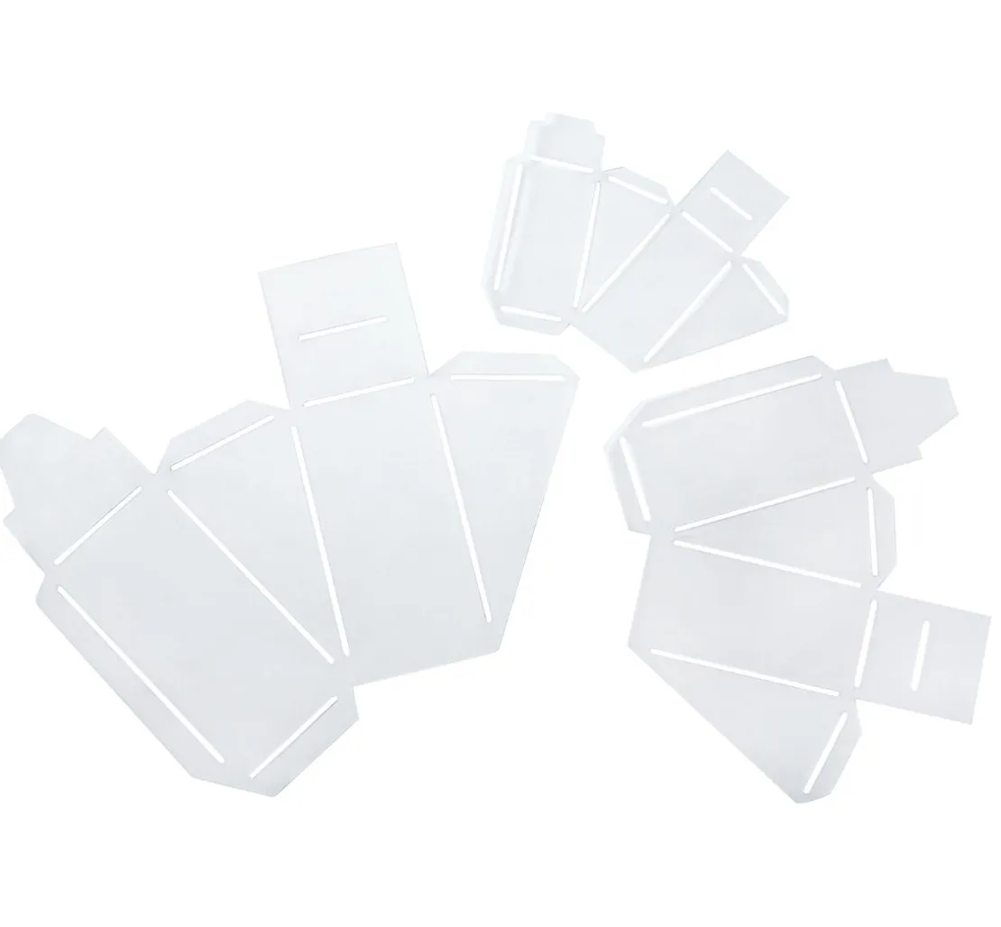 Schablonen-Set "Tortenstücke"