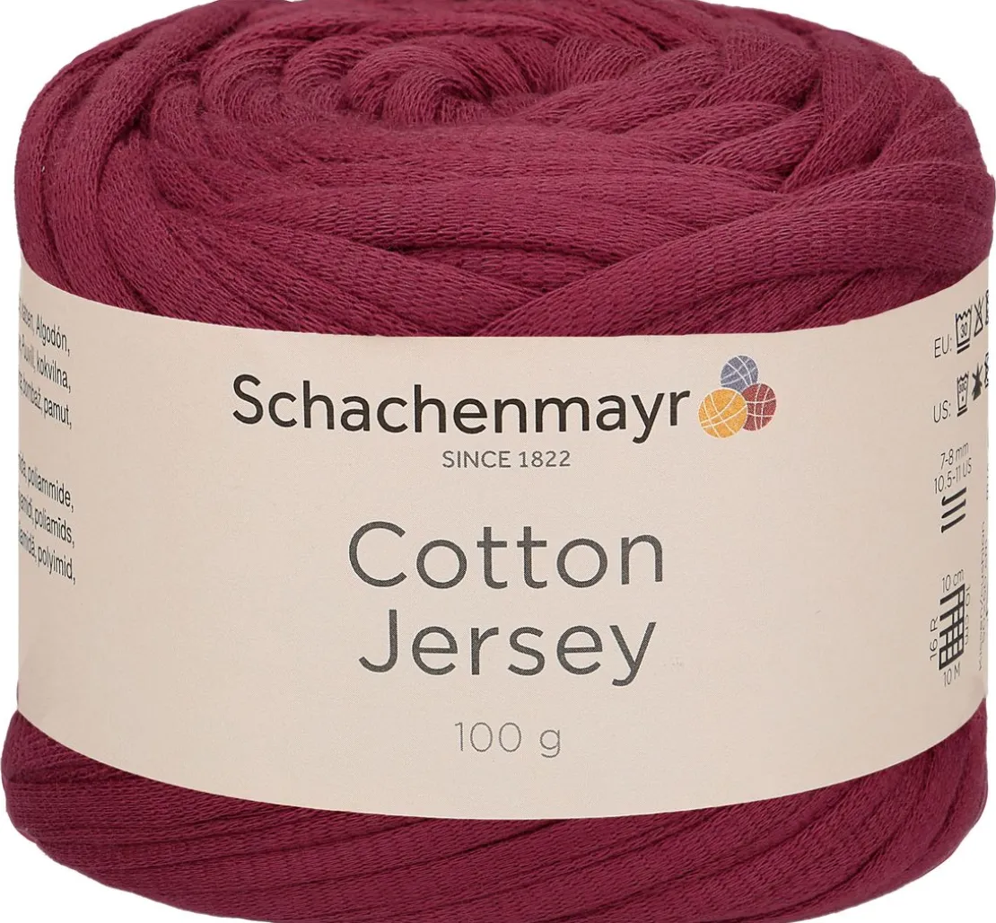 Schachenmayr "Cotton Jersey"