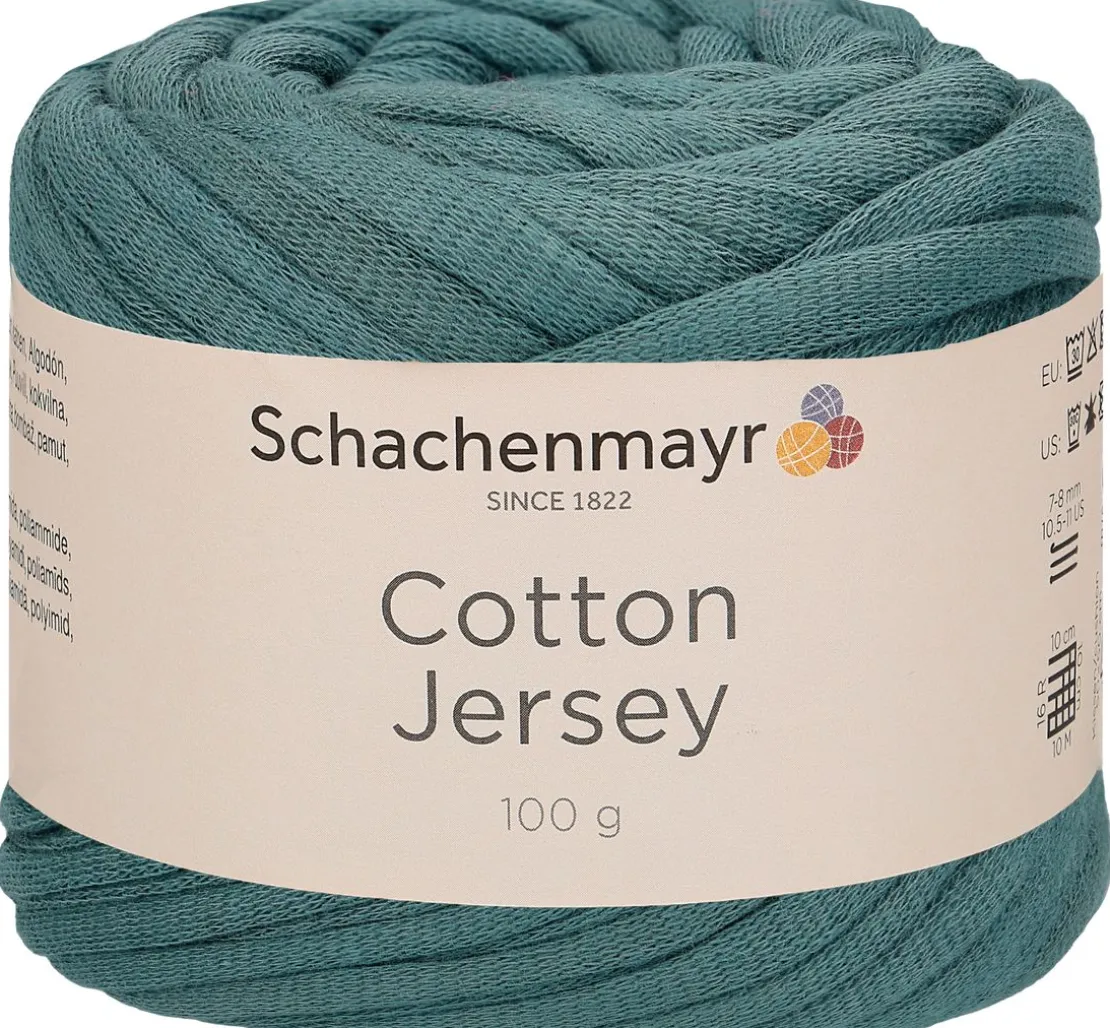 Schachenmayr "Cotton Jersey"