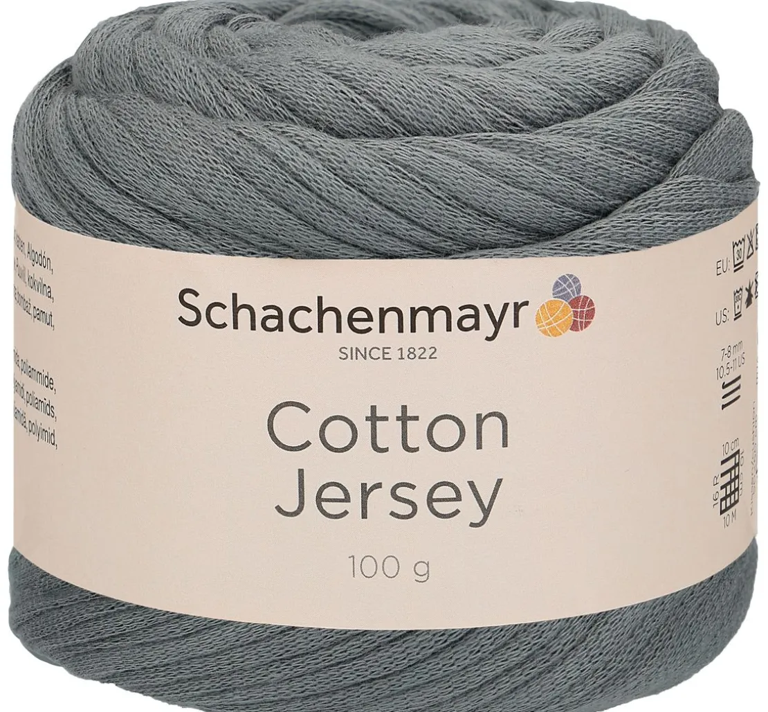 Schachenmayr "Cotton Jersey"