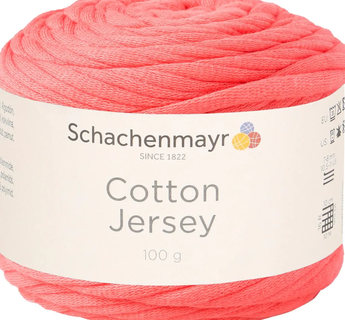 Schachenmayr "Cotton Jersey"